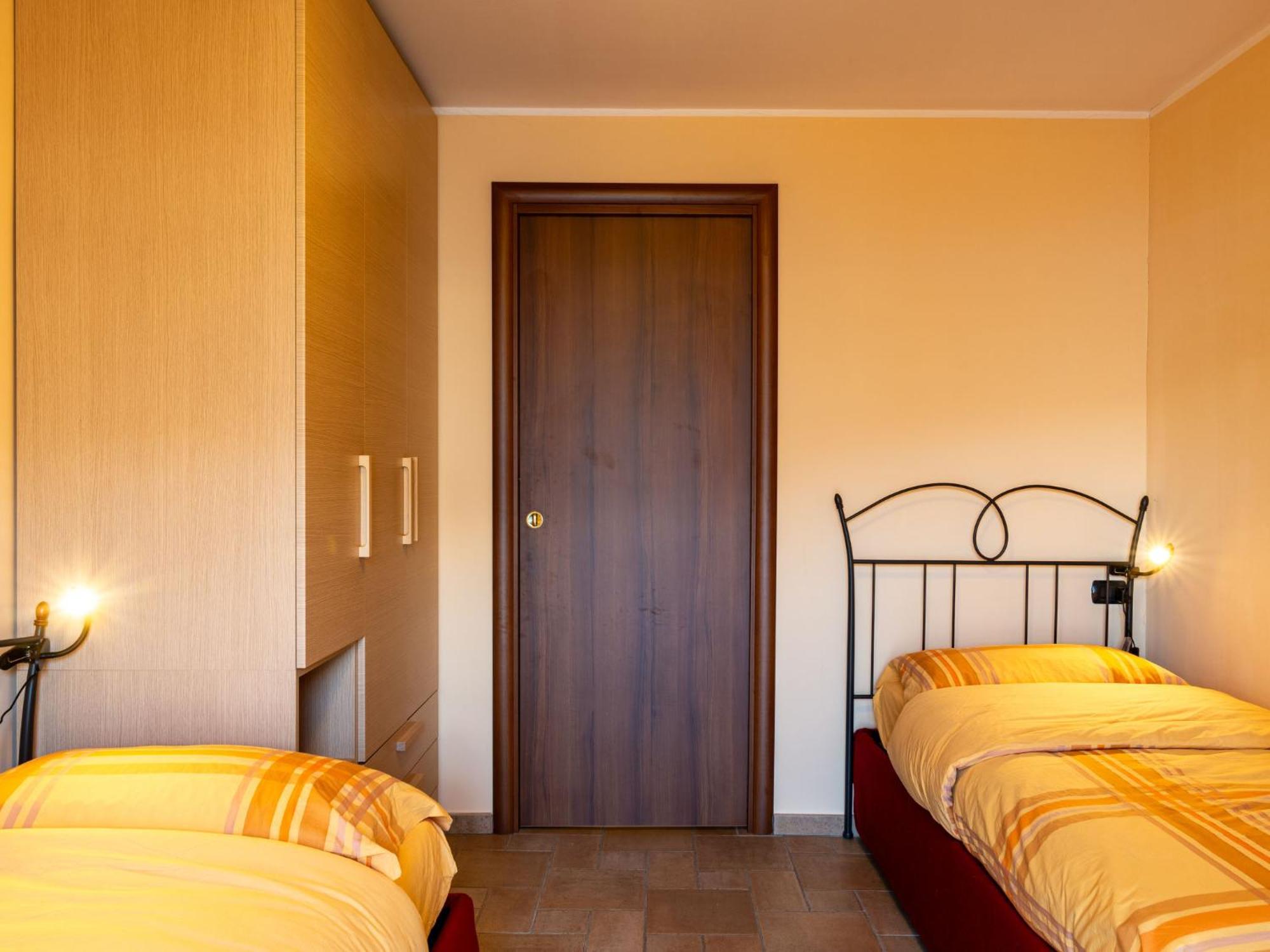 La Terrazza Sul Borgo By Interhome Appartement *