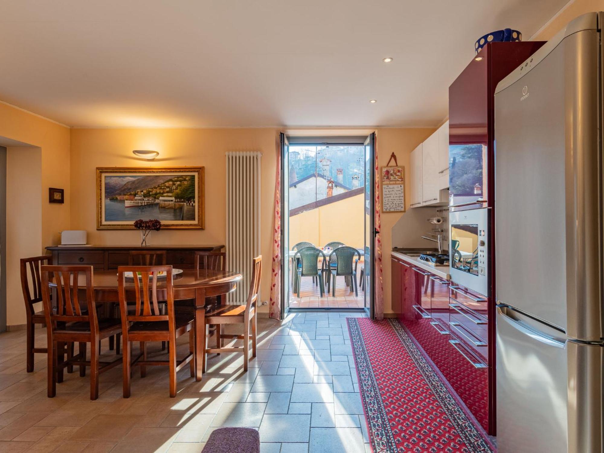 La Terrazza Sul Borgo By Interhome Appartement